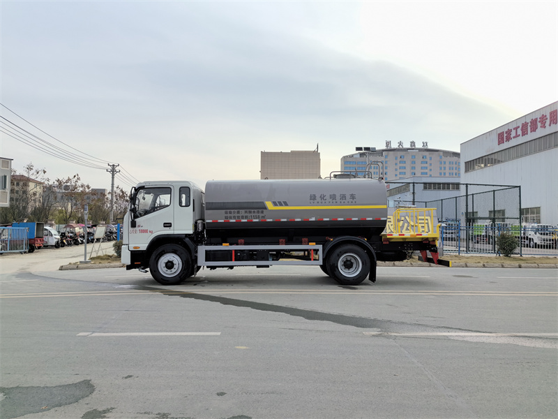 江淮駿鈴15方綠化噴灑車